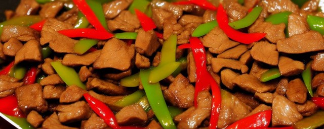 生姜炒肉的做法