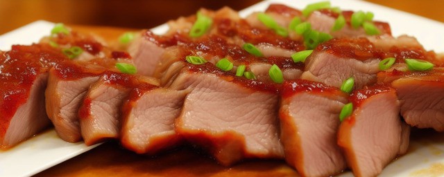 蒸五花肉的家常做法