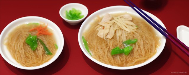 重庆豌杂面做法