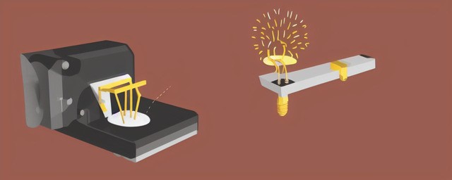 小制作小发明简单做法