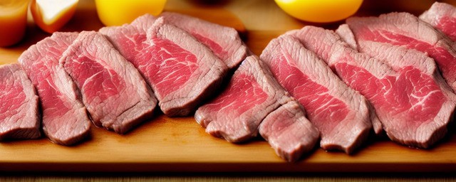 干切牛肉的家常做法