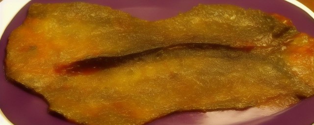 清炖鲳鱼的家常做法