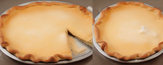 发面馅饼的做法