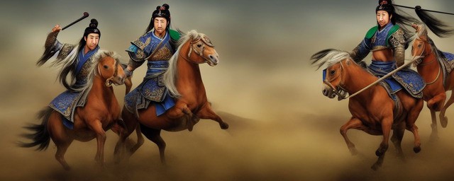 盘点三国名马排行榜简介赵云坐骑照夜玉狮子第七名