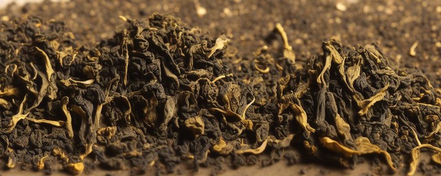 乌龙茶的历史由来