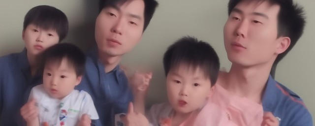 刘启是谁的儿子