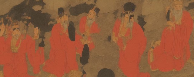 殷忧启圣历史典故