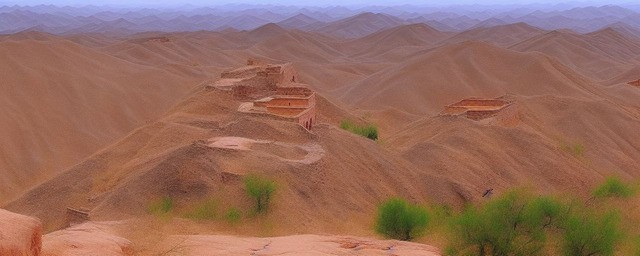 雁门关景区介绍