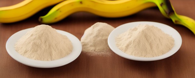 香蕉米粉辅食做法
