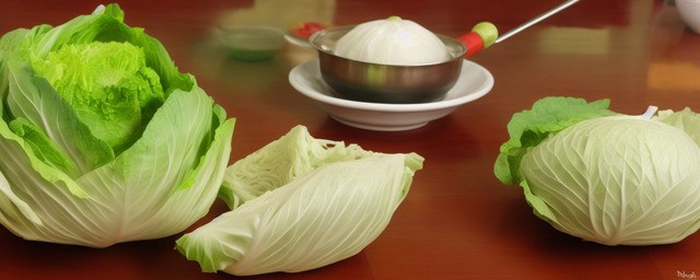 老厨白菜的家常做法