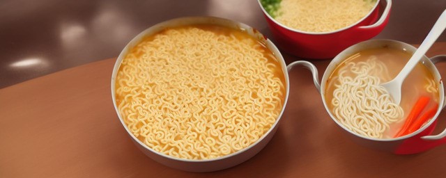 砂锅方便面的做法