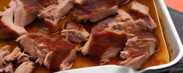 红烧肉不放水的做法