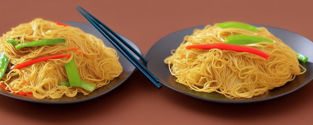 炒饸络面的家常做法