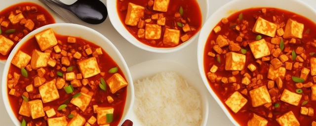 麻婆豆腐正宗做法
