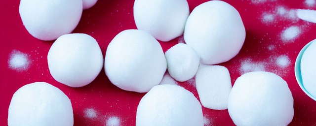 糖雪球的做法秘诀