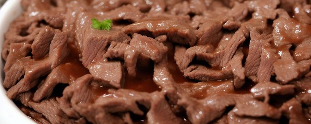 酱牛肉家庭做法
