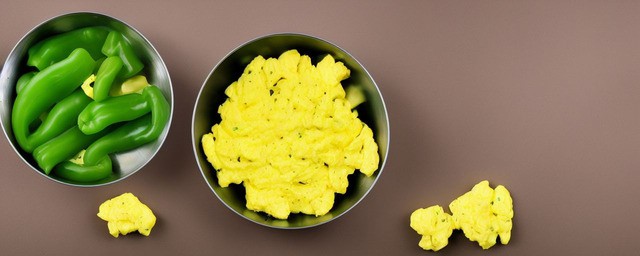 青椒炒鸡蛋做法