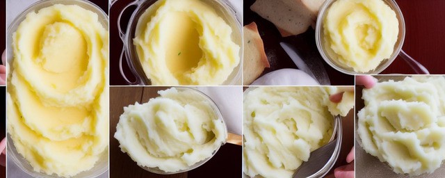 土豆泥的6种经典做法