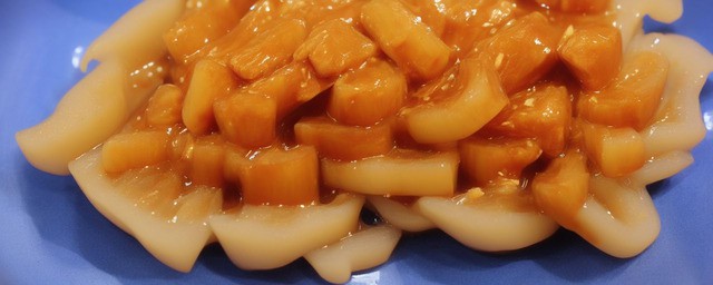 酸辣藕丁的家常做法