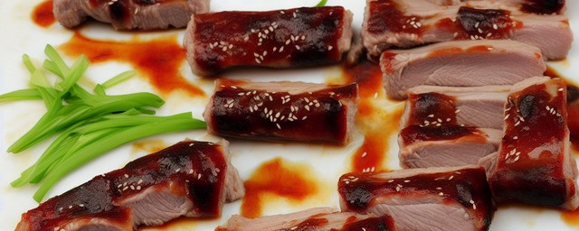 广式蒸排骨的做法