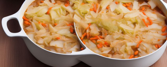 酸菜豆米火锅的做法