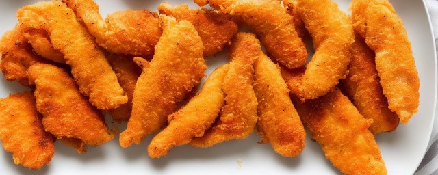 怎么炸鸡柳外酥里嫩