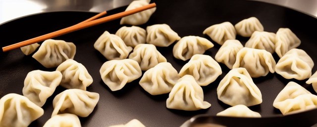 油煎饺子的做法