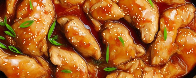 泡姜鸡的家庭做法