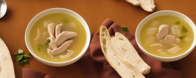 栗子鸡汤的做法