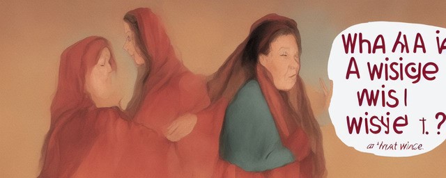 有智慧的女人是如何的