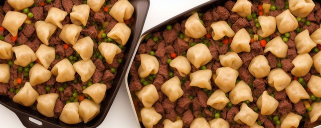 牛肉饺子馅的做法