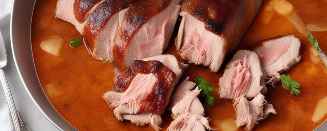 家庭红烧肉的简单做法