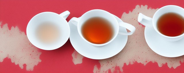 如何去除茶杯里的茶垢