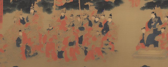 皇天不负苦心人历史典故