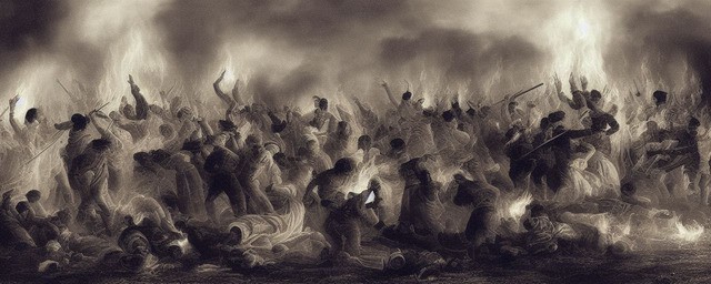 烈火烹油历史典故