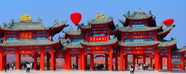 蓬莱仙境在哪里