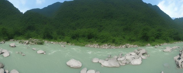历史地名汤旺河