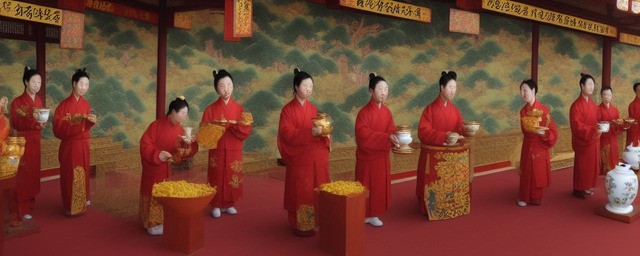 追溯清朝普陀佛茶历史渊源