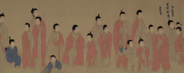 颛顼有几个儿子分别是谁