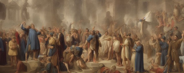 博学多闻历史典故