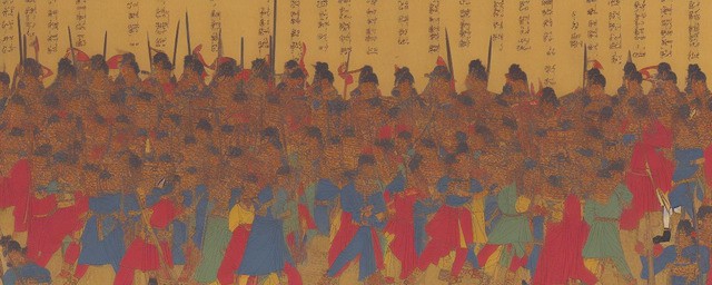 安史之乱介绍安史之乱是哪个皇帝在位发生的