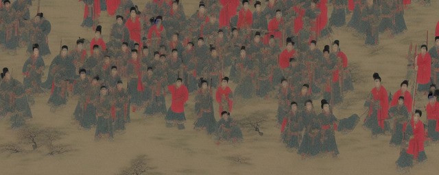 凤翥龙翔历史典故