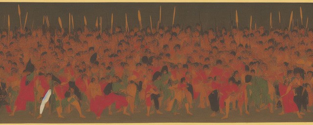 安史之乱的介绍