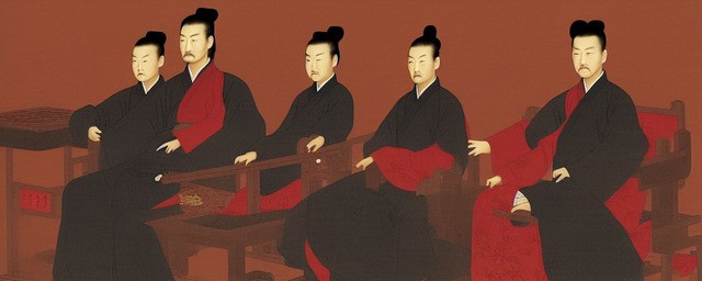 清朝第一位皇帝