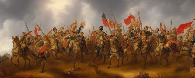 天兵神将历史典故