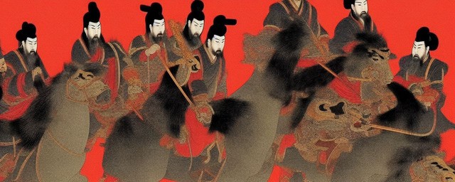 汉武帝刘彻介绍