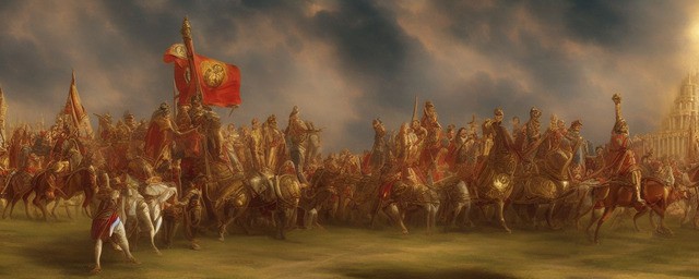 千乘之国历史典故