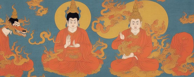 佛教所说的天龙八部是哪八部