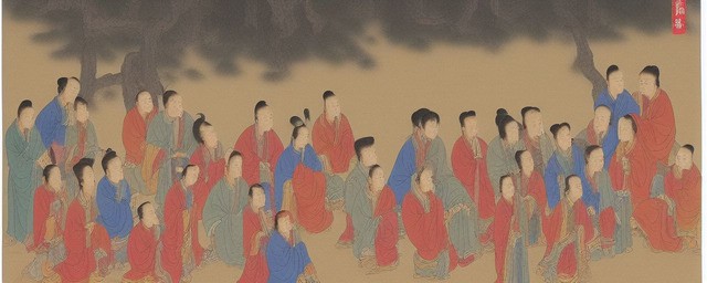 鲁智深的经典故事