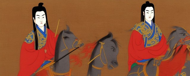 汉景帝刘启介绍